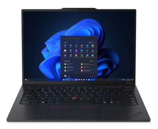 LENOVO ThinkPad X1 Carbon 14' WUXGA TOUCH IR Intel U7-258V 32GB DDR5 1TB SSD WIN 11 PRO Arc Graphics Copilot  PC NPU 47 TOPS Thunderbolt 3yr PRE 1kg
