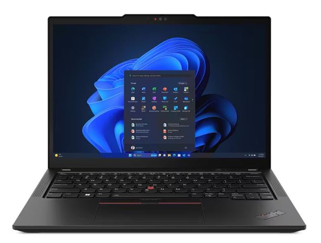LENOVO ThinkPad X13 G5 13.3' WUXGA Intel U7-155U 16GB DDR5 512GB SSD Windows 11 PRO Intel Graphics AI PC NPU 11 TOPS Fingerprint Thunderbolt 3YR PRE