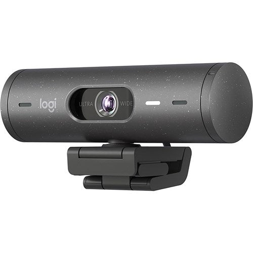 Logitech Brio 500 Webcam Graphite
