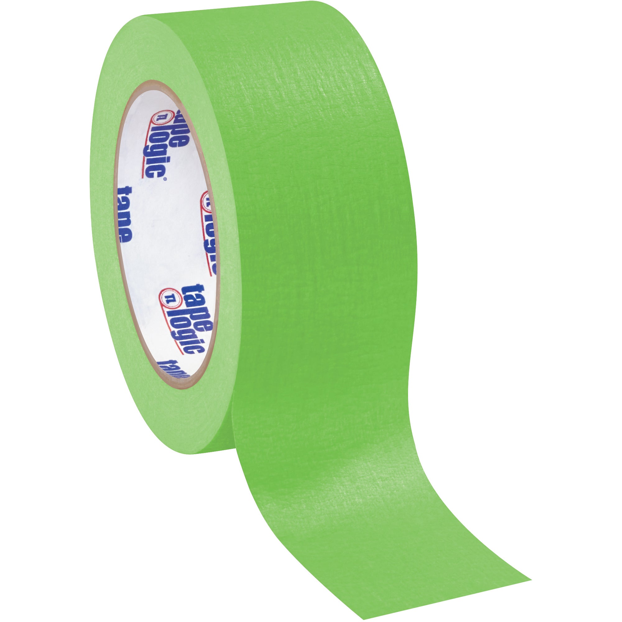 2" x 60 yds. Light Green TAPE LOGIC Masking Tape (T937003A) Case Of 24