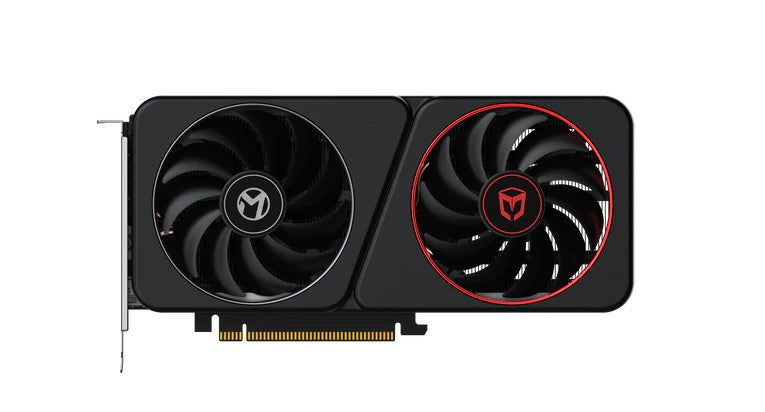 Maxsun Intel Arc B580 Milestone 12G, GPU 2670MHz, Boost 2850MHz, 192-bit /456 GB/s Memory, 19Gbps Memory Speed, PCIe 4.0 x8