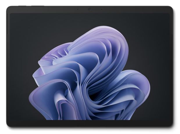 Microsoft Surface Pro 10 13' TOUCH Intel AI U7-165U 16GB 256GB SSD WIN11 PRO USB-C Thunderbolt WIFI6E BT5.3 Camera 878g Black 2YR WTY - EU required
