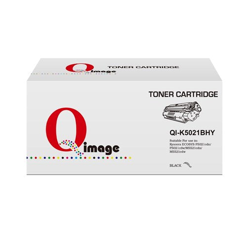 Q-Image Compatible Kyocera TK-5224K Toner Cartridge High Yield Black