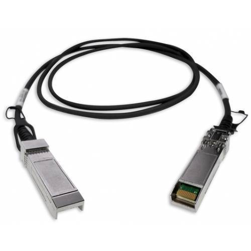 QNAP CAB-DAC15M-SFPP-DEC02, SFP  10GbE DIRECT ATTACH CABLE -1.5M