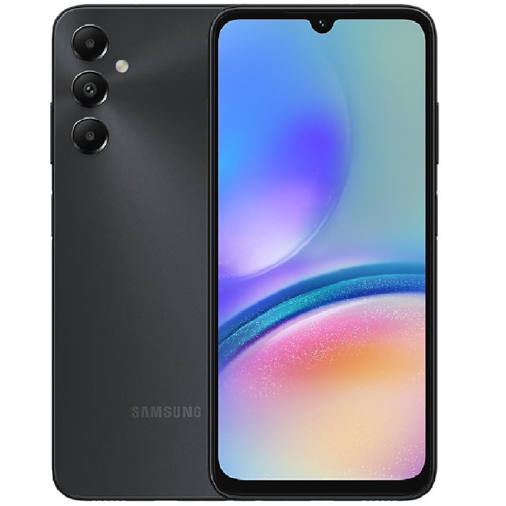 Samsung Galaxy A05s 4G 128GB - Black*AU STOCK*, 6.7', Full HD , 90Hz, 4GB/128GB, 50MP/13MP, Dual SIM, 5000mAh, 2 Years Warranty