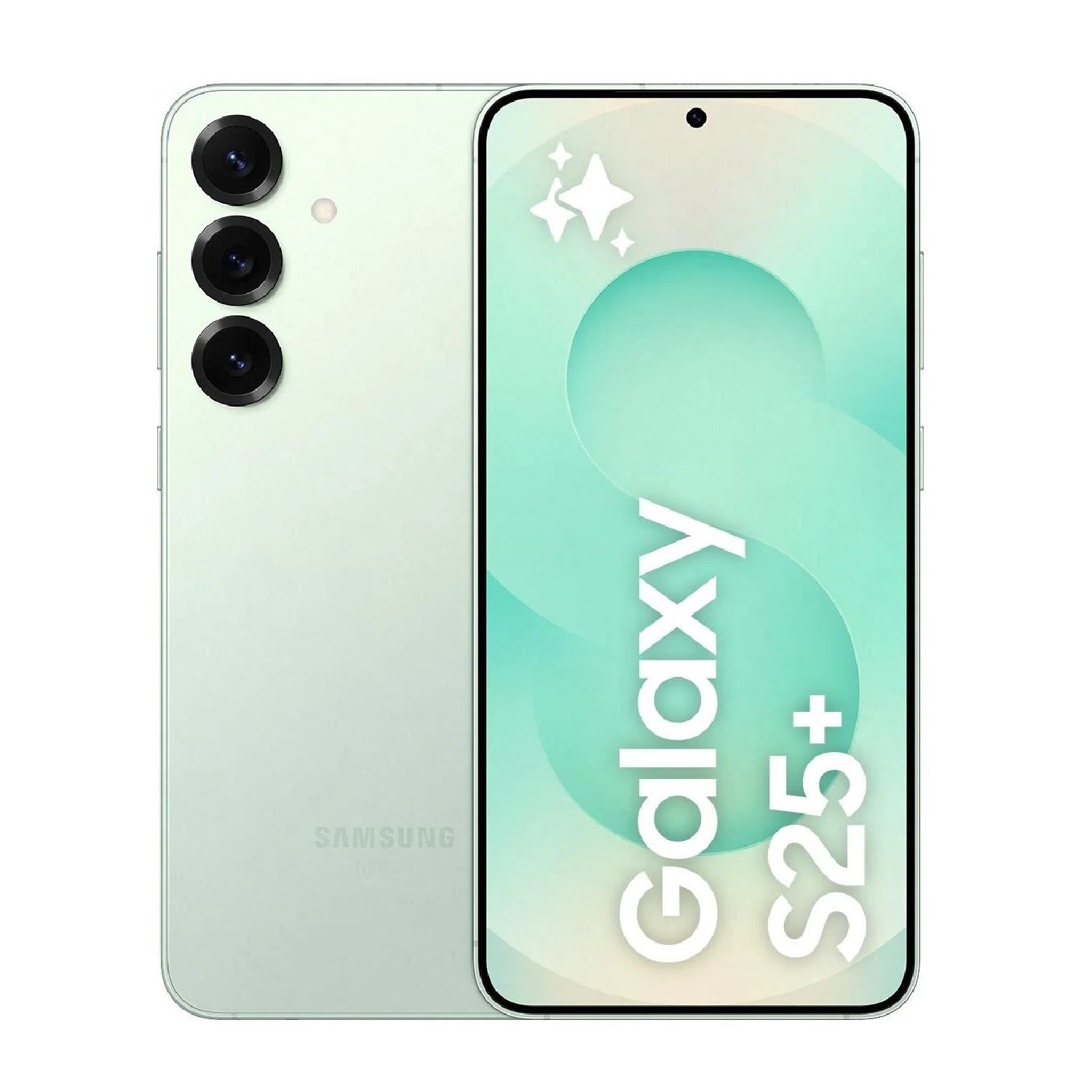 Samsung Galaxy S25  5G 512GB - Mint *AU STOCK* ,6.7' ,Quad HD , 120Hz,12GB/512GB,50MP/12MP , Single   eSim, AI,4900mAh, 2 Years Warranty.