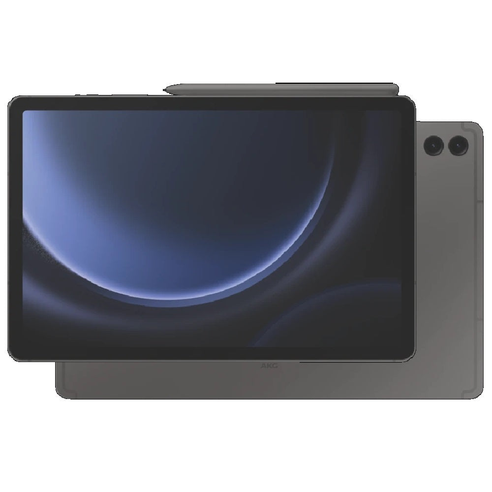 Samsung Galaxy Tab S9 FE  5G LTE 256GB - Grey *AU STOCK*, 12.4', Octa-Core, 12GB/256GB, 8MP/12MP, S Pen, Dual Speaker, 10090mAh, 2 Years Warranty