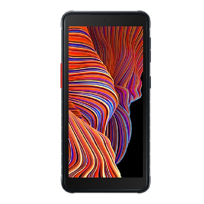 Samsung Galaxy XCover5 4G 64GB EE - Black , 5.3', HD  ,4GB/64GB, 16MP/5MP, IP68, Dual SIM, 3000mAh,  2Years Warranty