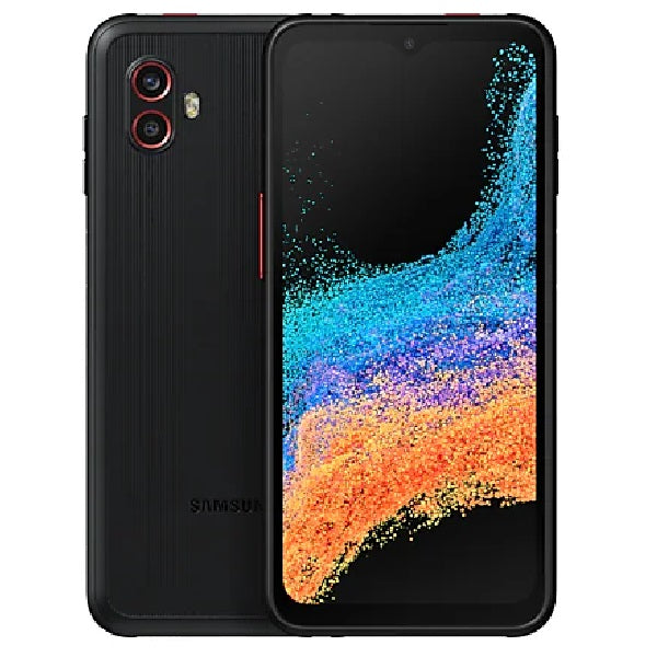 Samsung Galaxy XCover6 Pro 5G 128GB - Black*AU STOCK*, 6.6' Full HD  60Hz, 6GB/128GB,50MP/13MP,IP68, Single SIM,4050mAh,2 Years Warranty