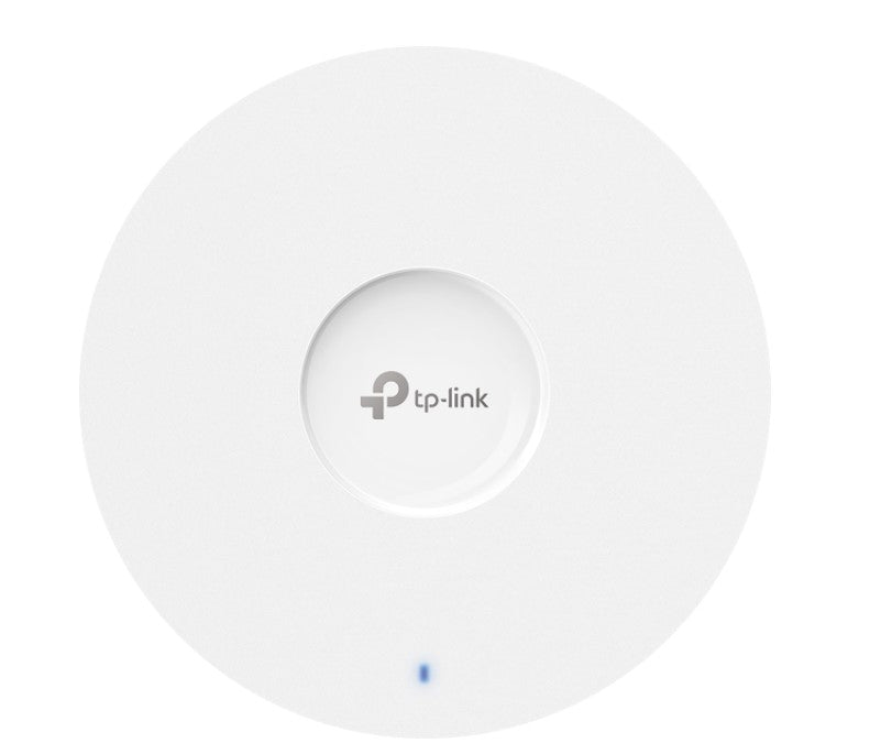TP-Link EAP683 UR Omada AX6000 Ceiling Mount Wi-Fi 6 Access Point, 12.5G RJ45 Port, 1148Mbps at  2.4 GHz   4804 Mbps at 5 GHz