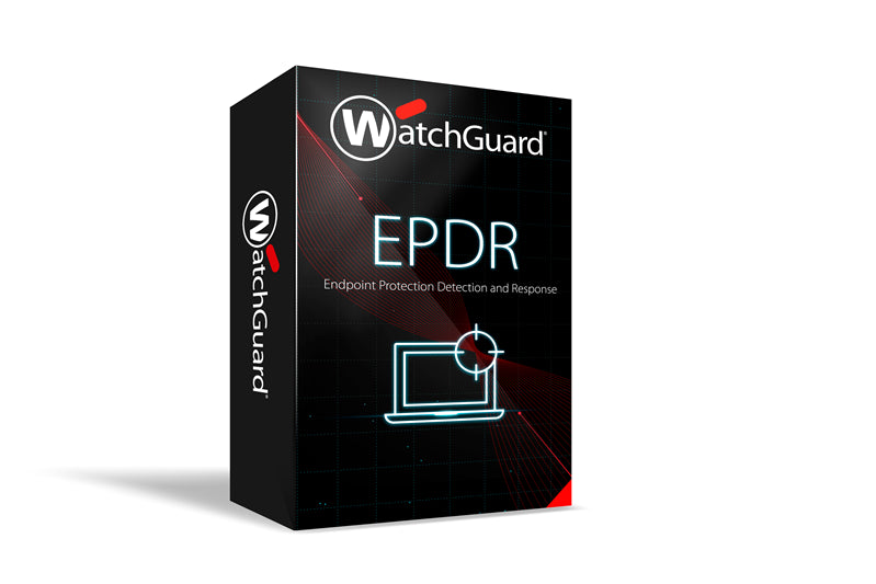 WatchGuard Advanced EPDR - 1 Year - 1 to 50 licenses