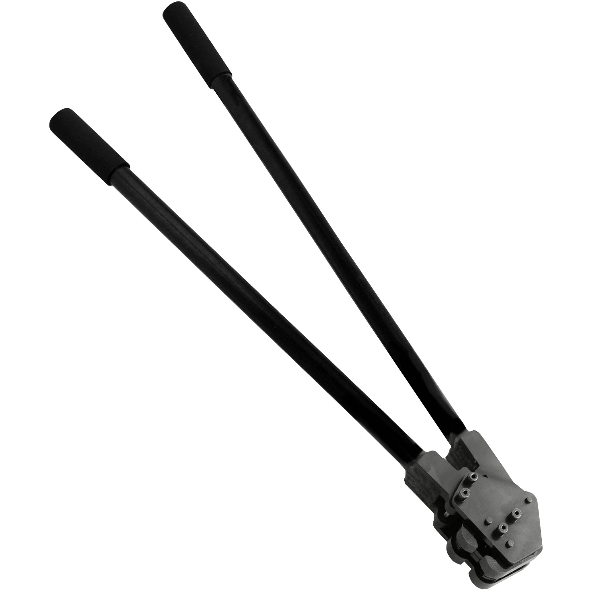 1 1/4" Single Notch Steel Strapping Sealer (SST30114) Each
