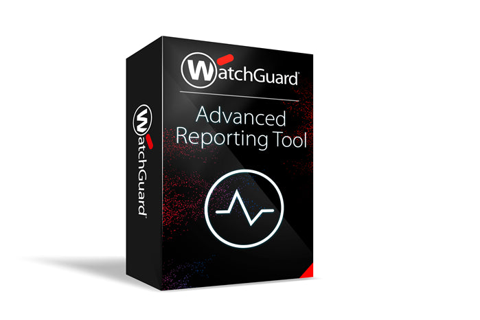 Watchguard Endpoint Module - Advanced Reporting Tool - 1 Year - 1 to 50 licenses