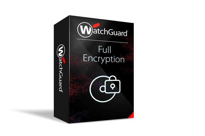 Watchguard Endpoint Module - Full Encryption - 1 Year - 251 to 500 licenses