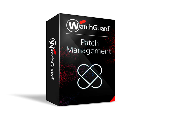 Watchguard Endpoint Module - Patch Management - 1 Year - 51 to 100 licenses