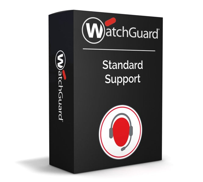 WatchGuard Standard Support Renewal 1-yr for FireboxV Micro
