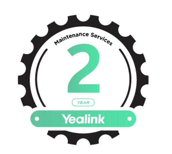 Yealink AMS-VC-ADAPTER-2Y- AMS 2 Year Annual Maintenance for VC-ADAPTER*Available upon request within one day*