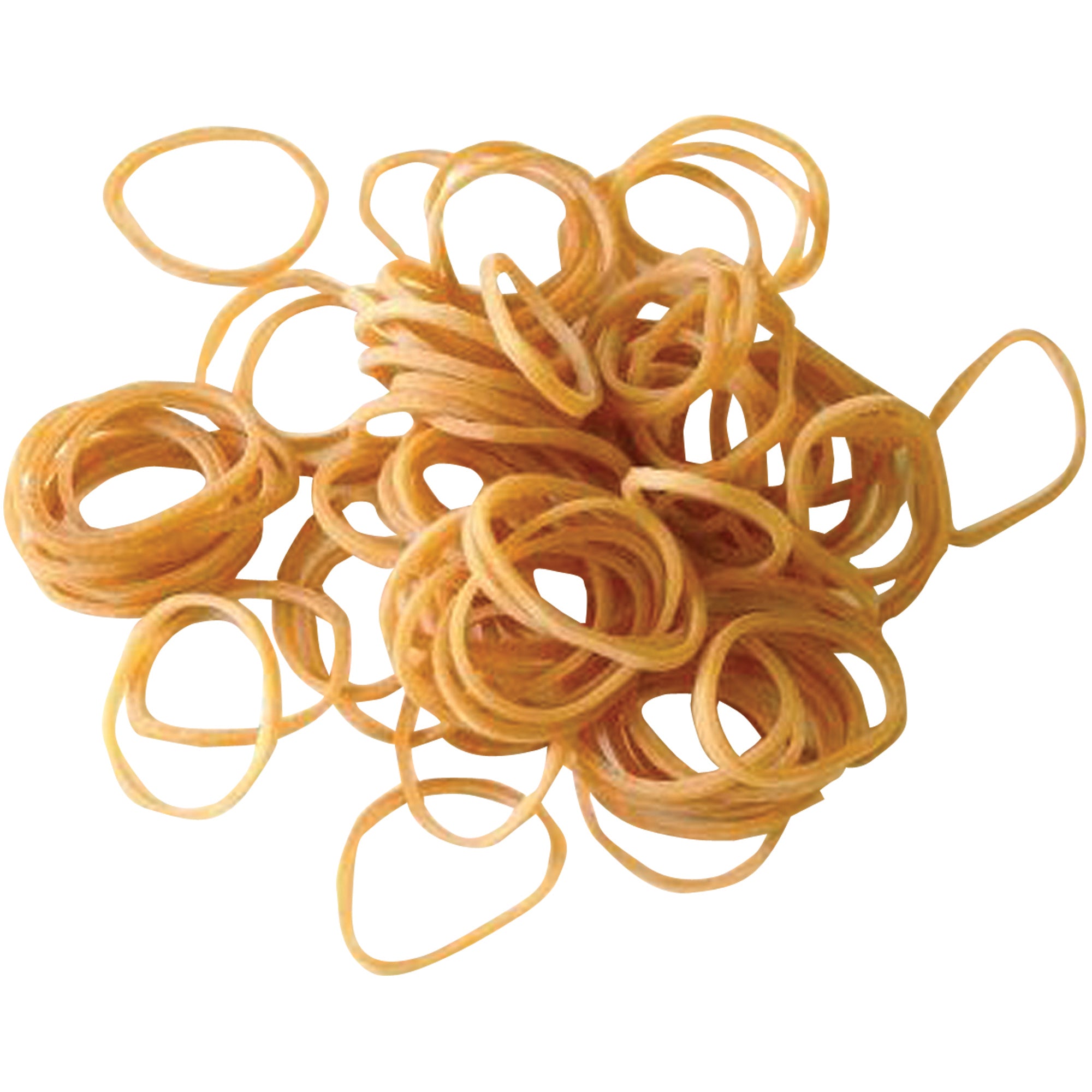 1/16 x 7/8" Rubber Bands (BAN402) Case Of 50000