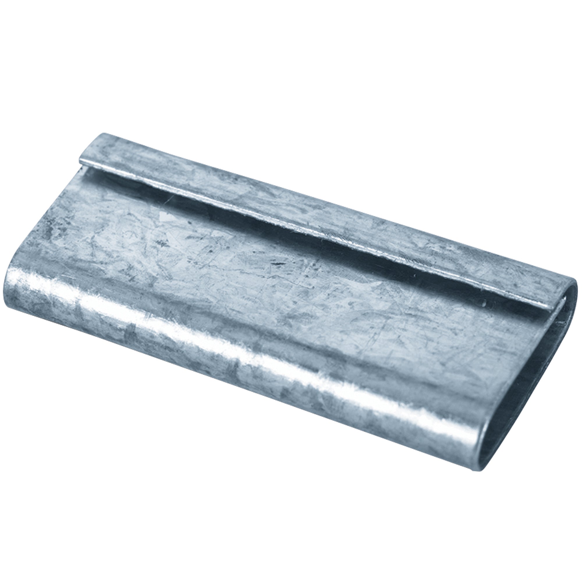 1/2" Closed Thread On Metal Poly Strapping Seals (PS1210CLOSED) Case Of 1000
