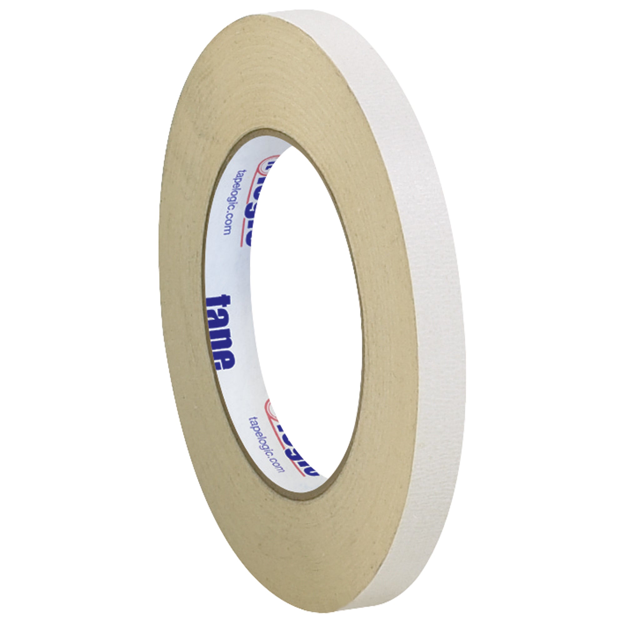 1/2" x 36 yds. (3 Pack) TAPE LOGIC Double Sided Masking Tape (T9531003PK) Case Of 3