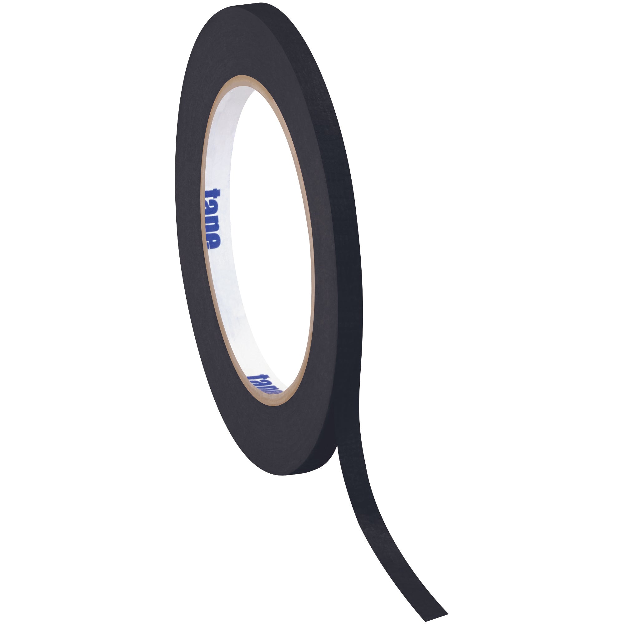 1/2" x 60 yds. Black (12 Pack) TAPE LOGIC Masking Tape (T93300312PKB) Case Of 12