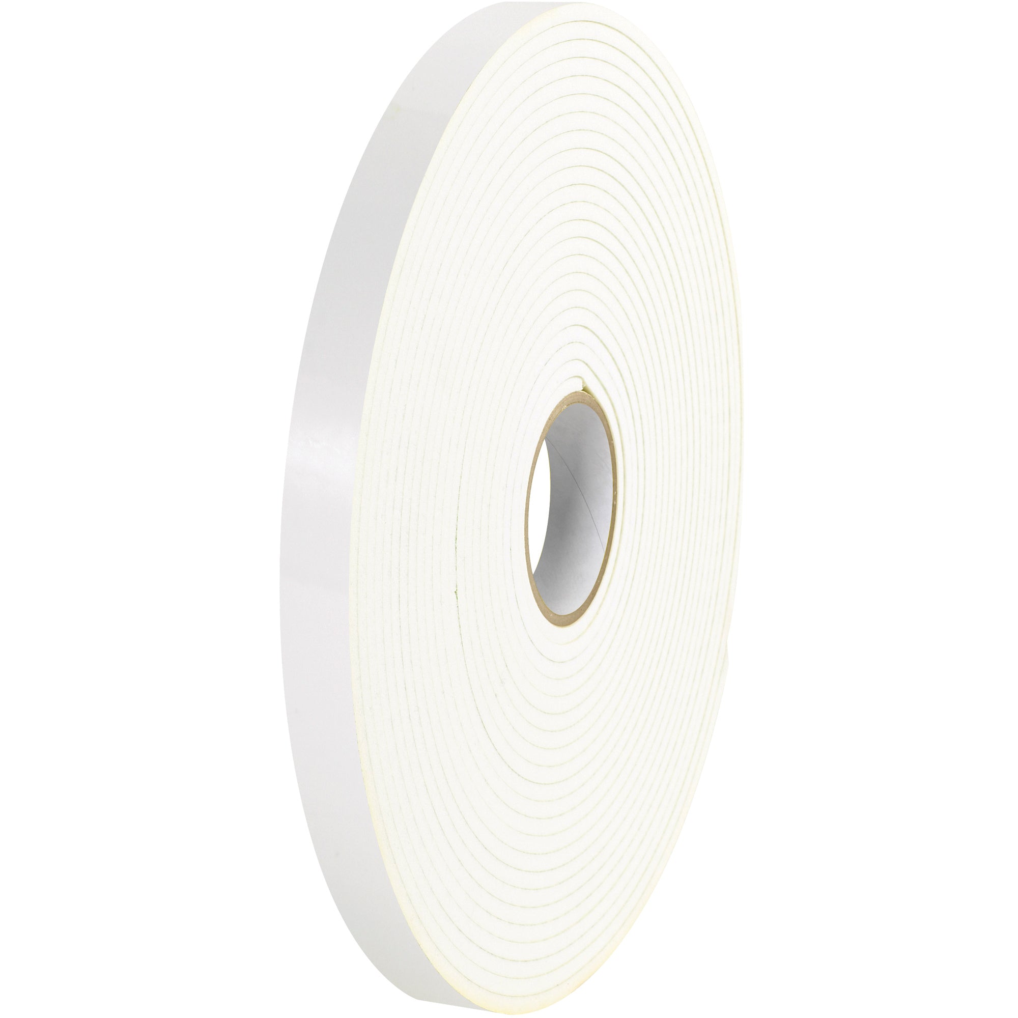 1/2" x 72 yds. (1/32" White) TAPE LOGIC Double Sided Foam Tape (T943116) Case Of 24