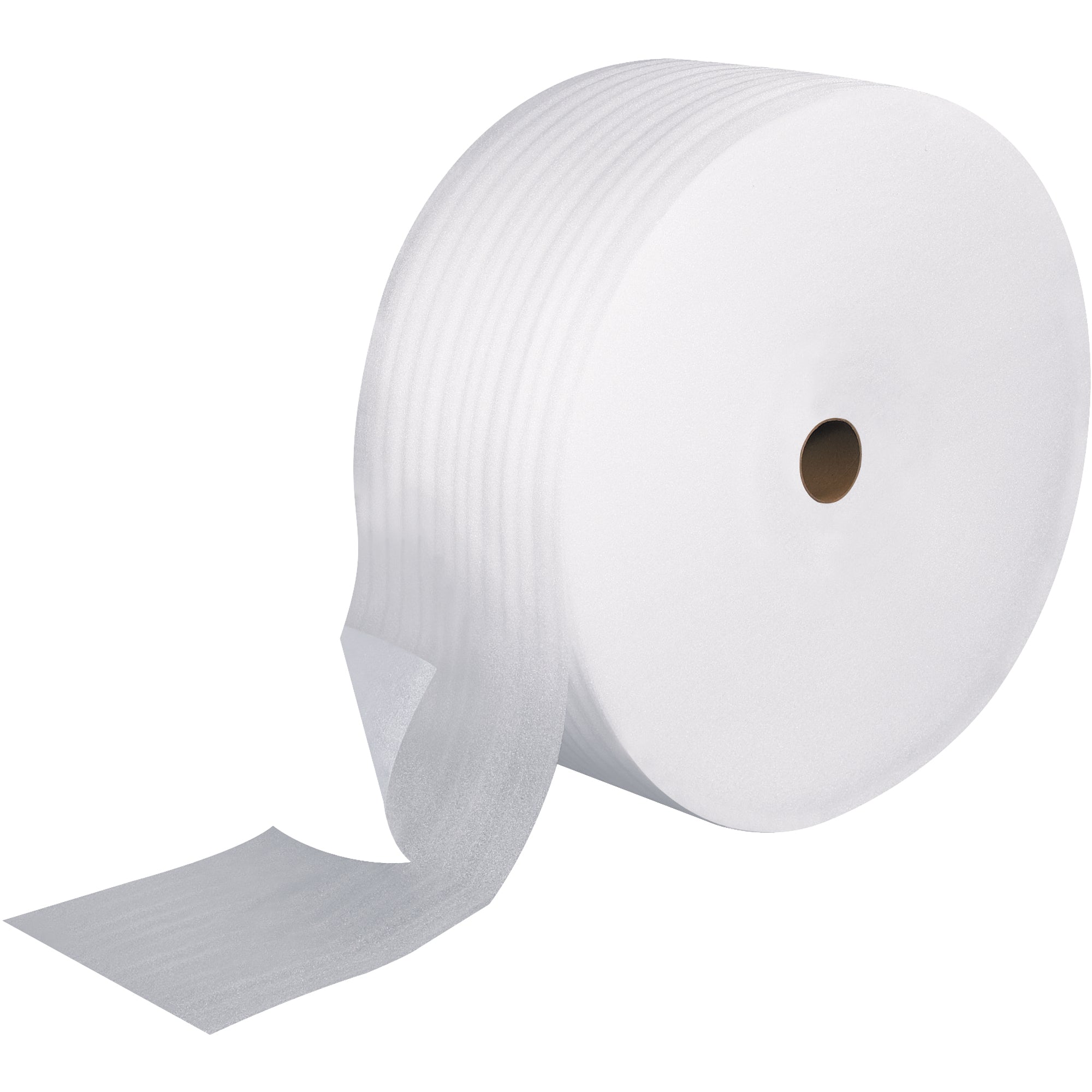 1/32" x 72" x 2000' Perforated Air Foam Roll (FW13272P) Each