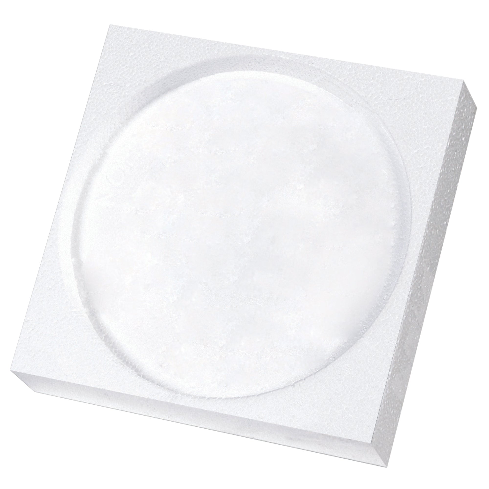 1 Quart Paint Can Foam Insert (HAZ1060) Case Of 100