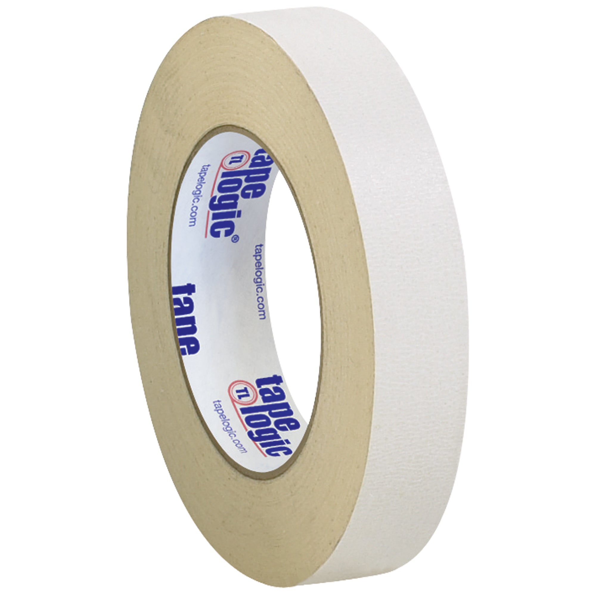 1" x 36 yds. TAPE LOGIC Double Sided Masking Tape (T955100) Case Of 36