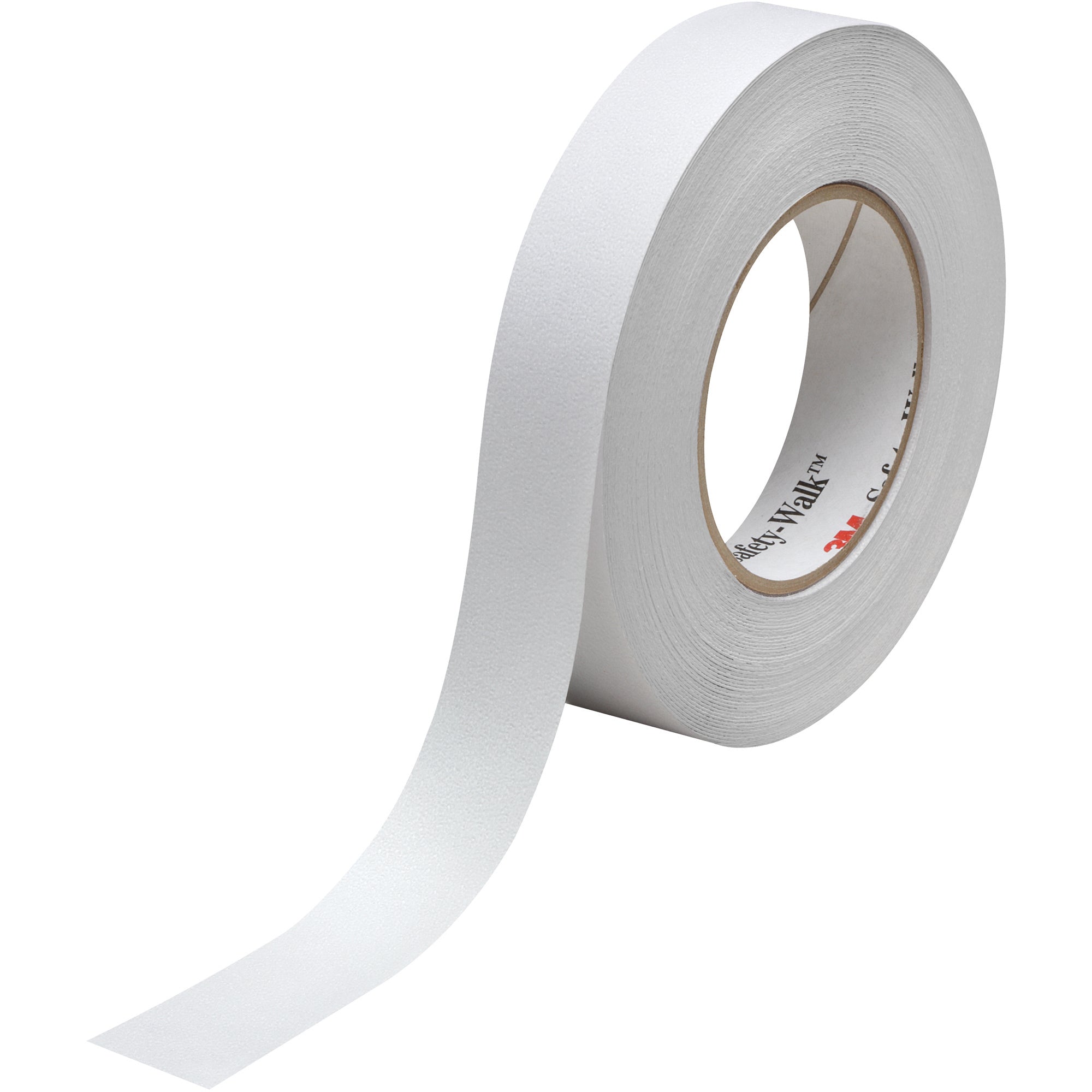 1" x 60' Clear 3M Safety-Walk Tape - 220 (T965220) Case Of 4
