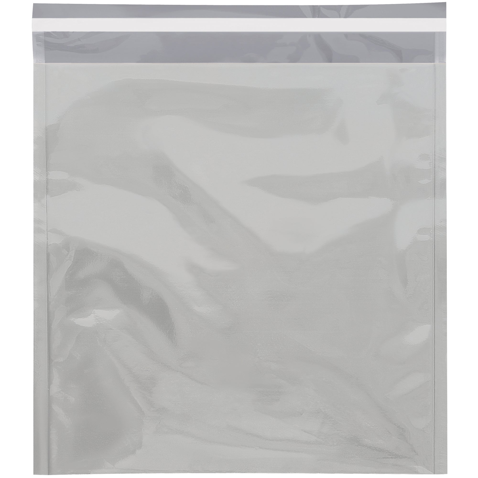 10 3/4 x 13" Silver Metallic Glamour Mailers (GFM1013S) Case Of 250