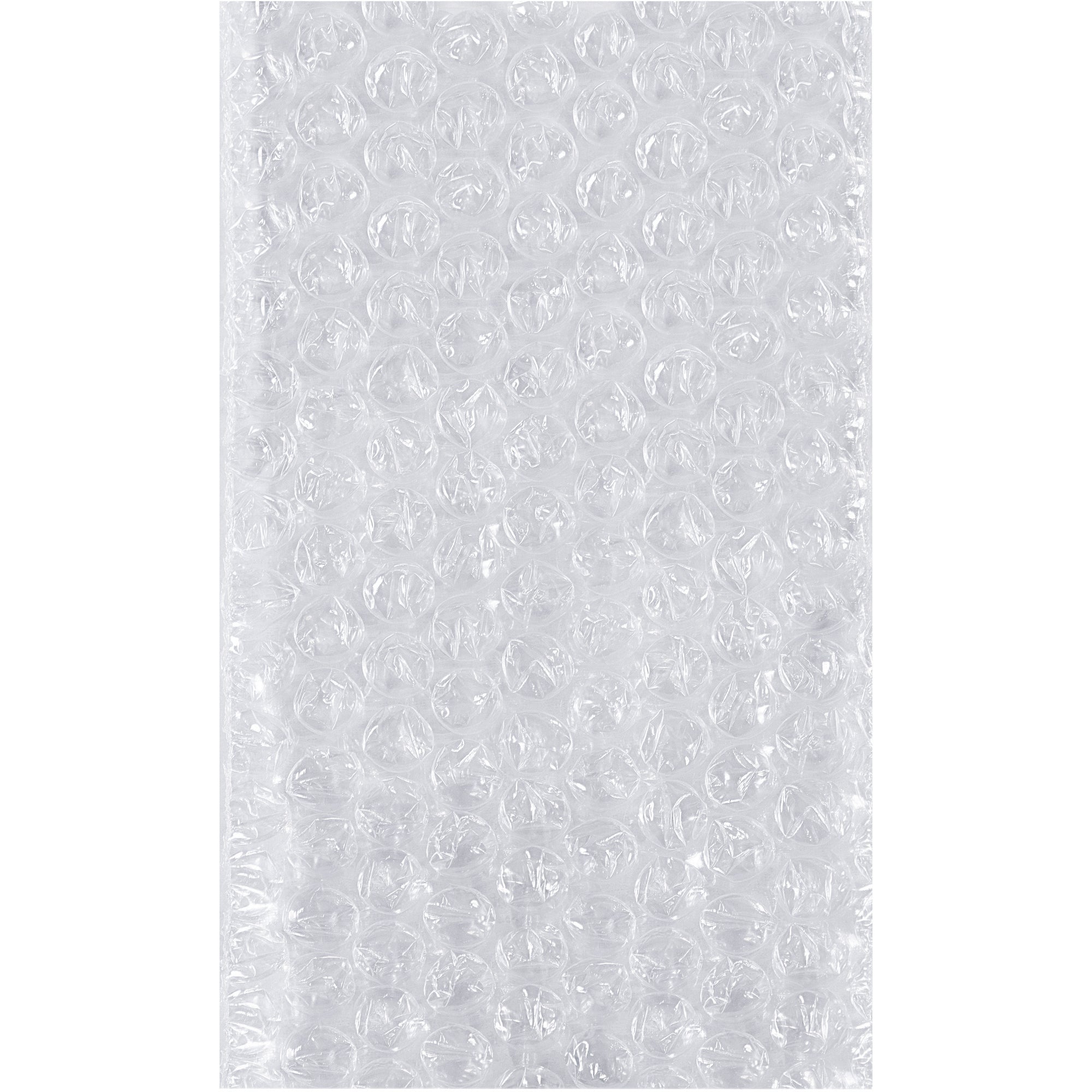 10 x 10" Flush Cut Bubble Pouches (BOB1010F) Case Of 350