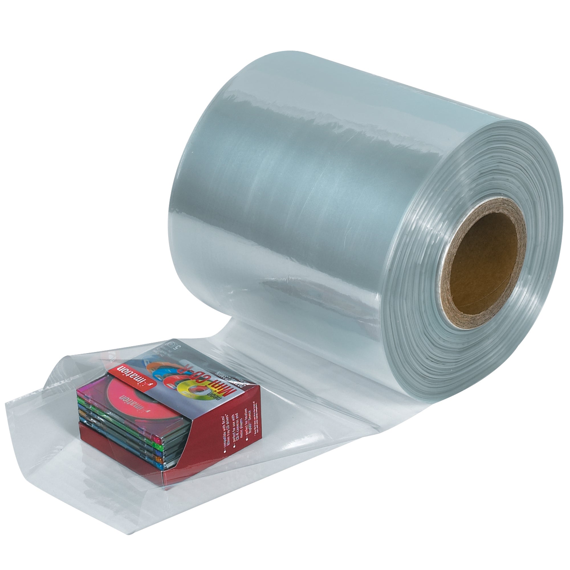 10" x 100 Gauge x 1500' Shrink Tubing (SHT10100) Roll Of 1