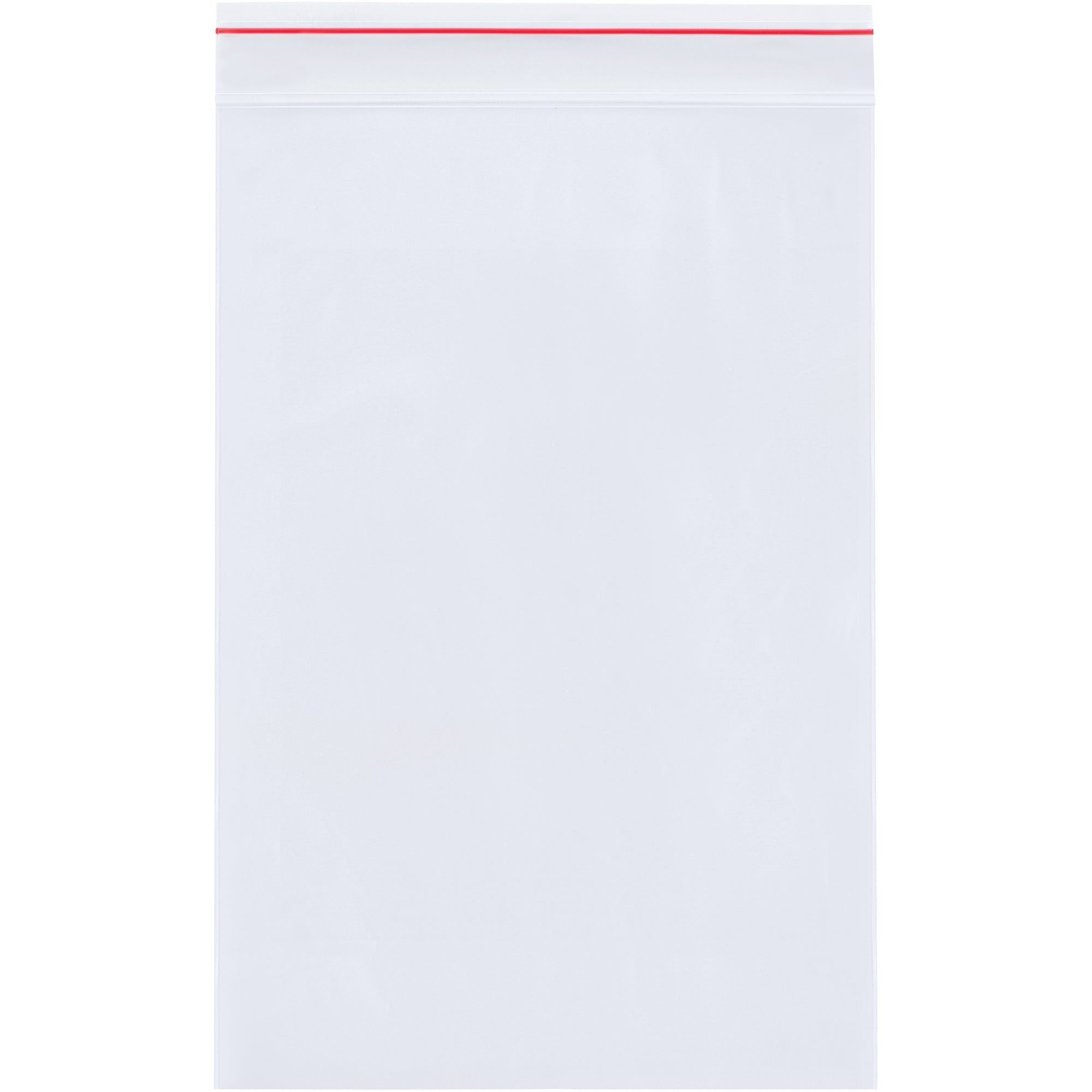 10 x 12" - 6 Mil Minigrip Reclosable Poly Bags (MG3830) Case Of 500