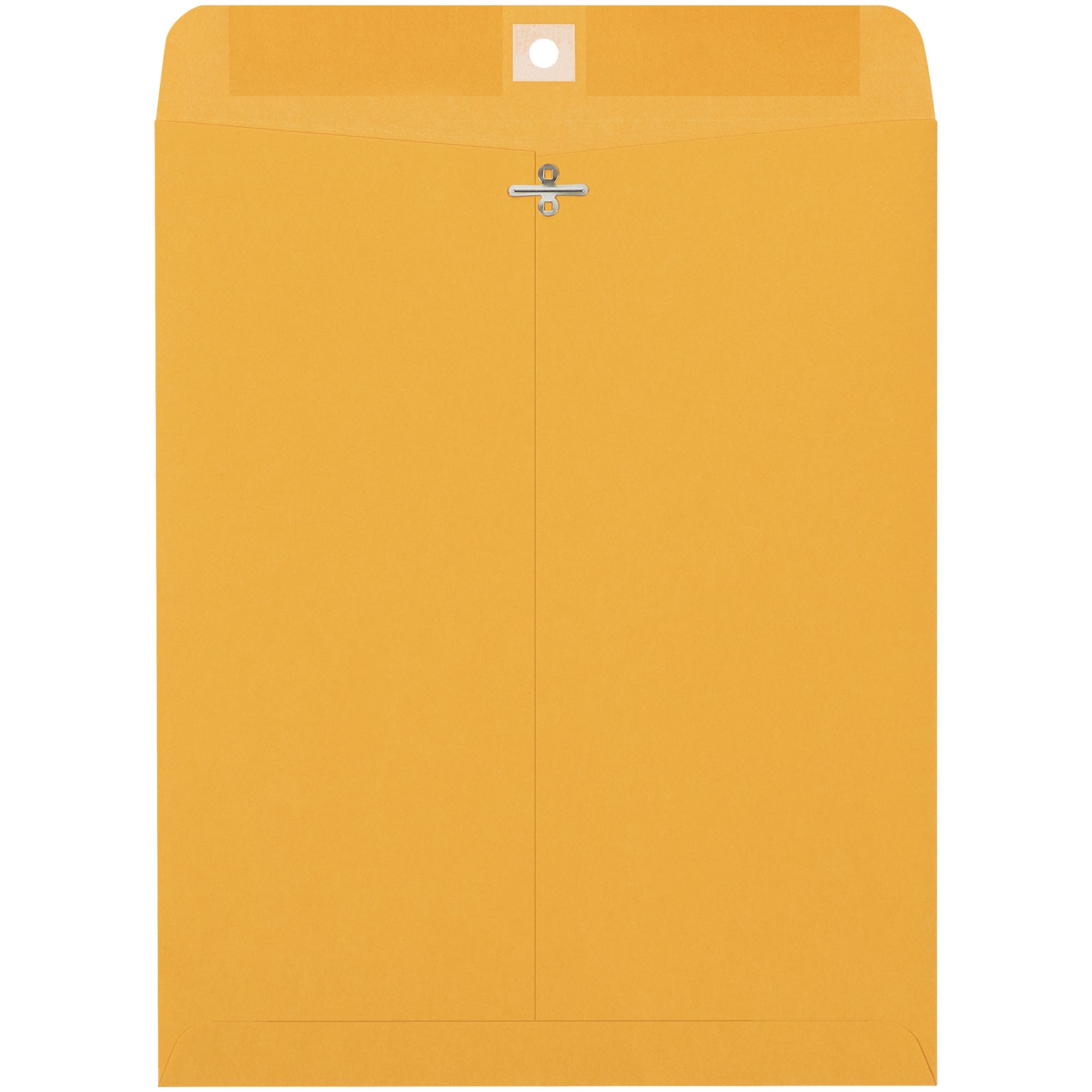 10 x 13" Kraft Clasp Envelopes (EN1006) Case Of 500