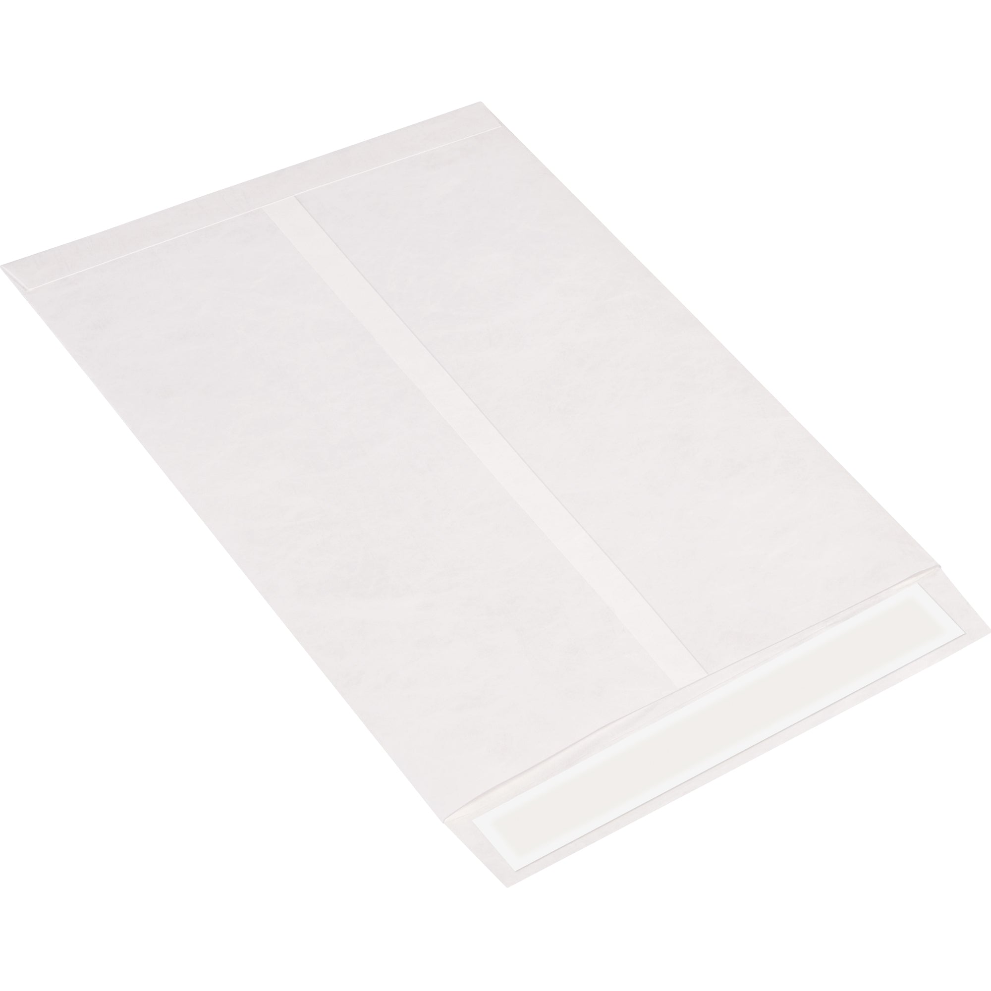 10 x 13" White Flat Tyvek Envelopes (TYF1013WH) Case Of 100