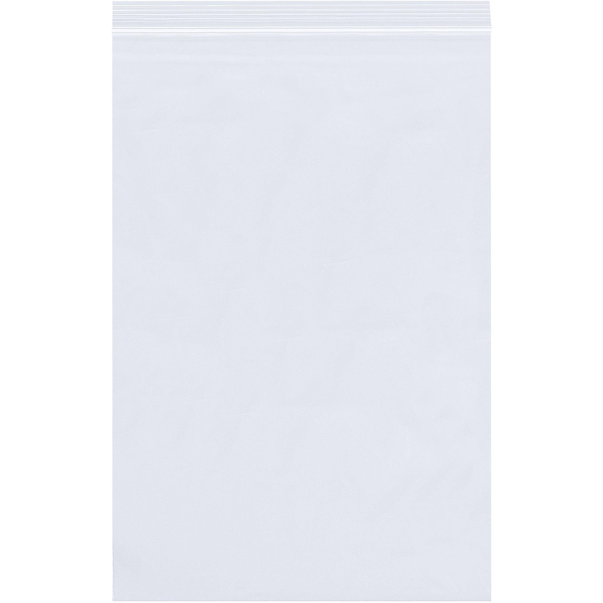 10 x 16" - 4 Mil Reclosable Poly Bags (PB3779) Case Of 1000
