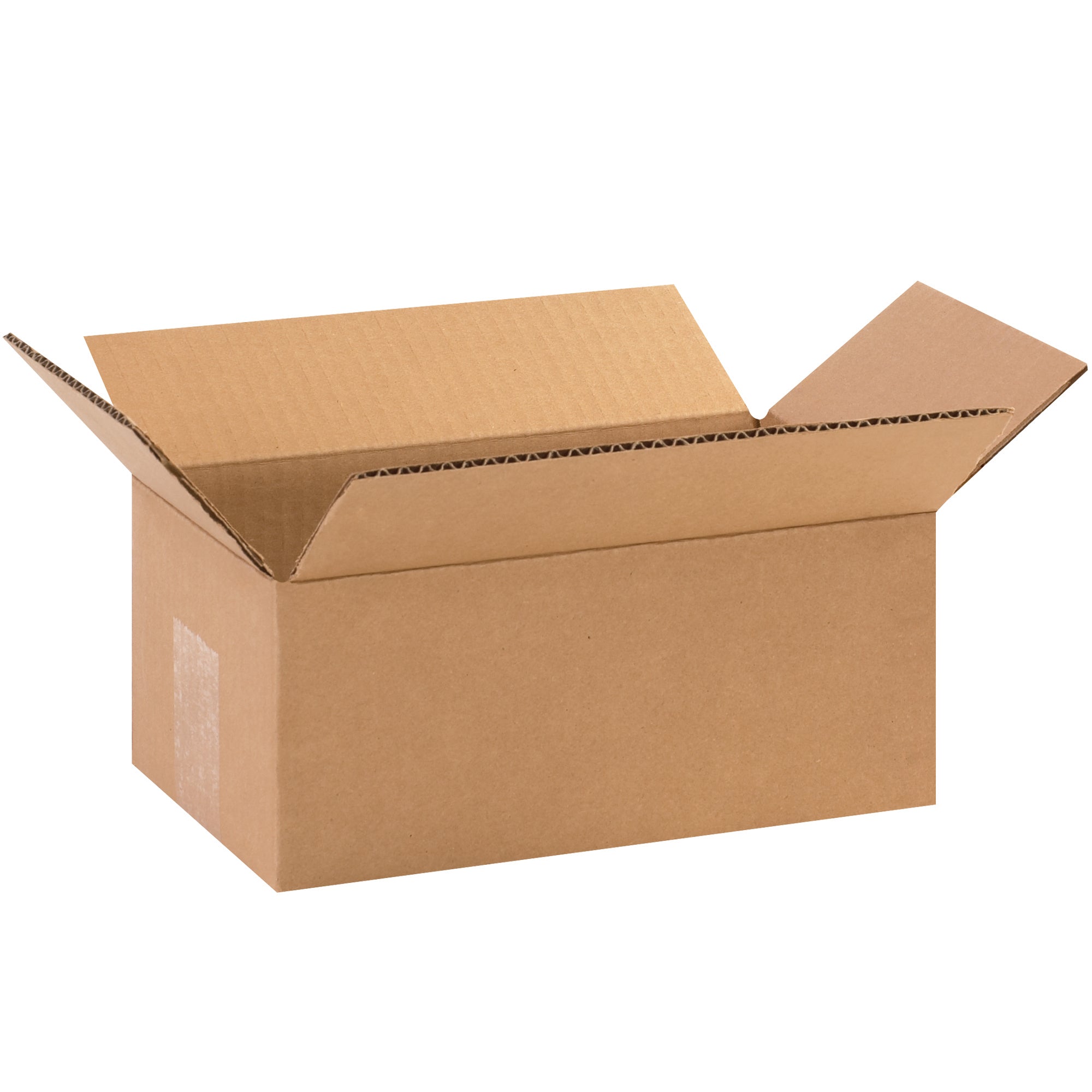 10 x 6 x 4" Corrugated Boxes (1064) Bundle Of 25