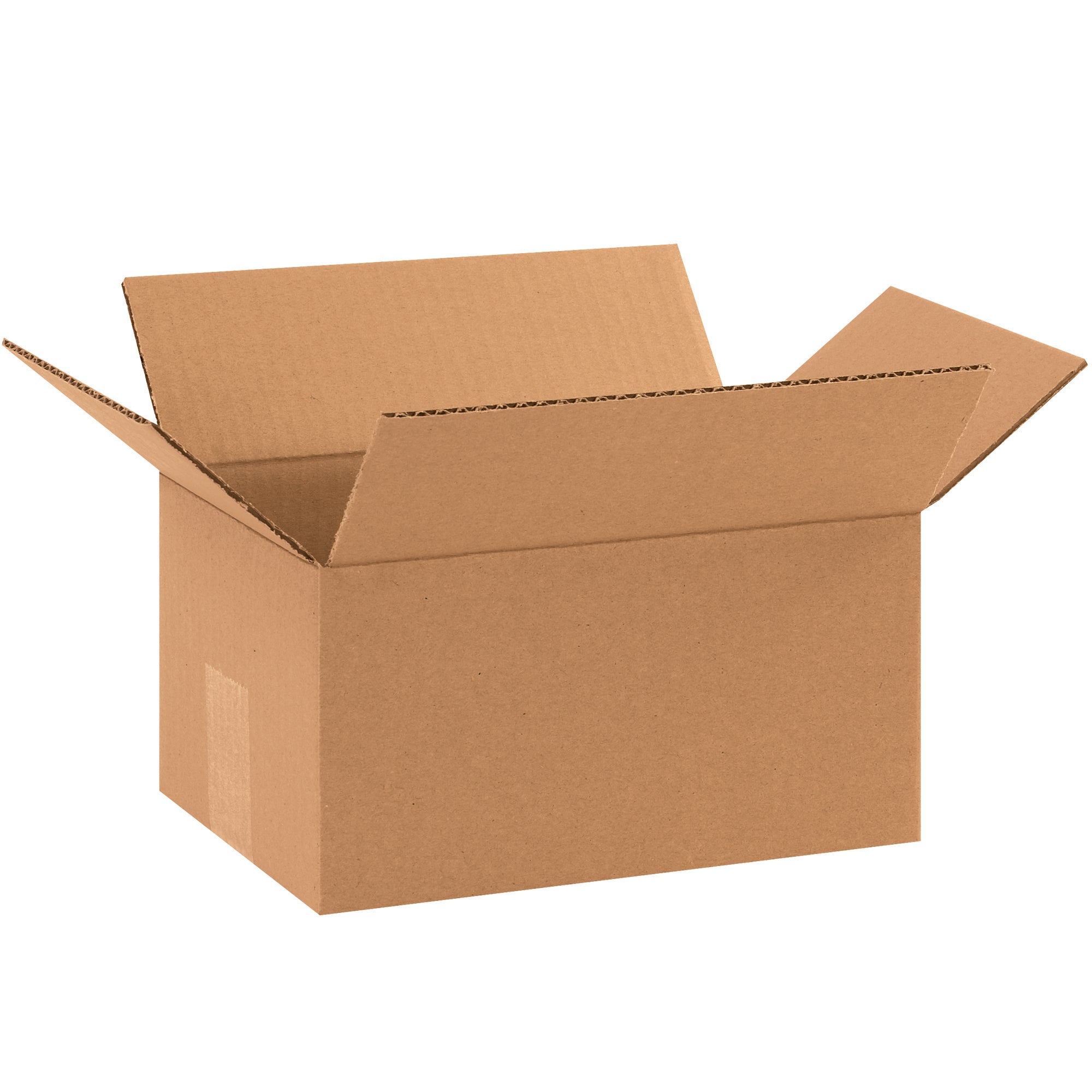 10 x 7 x 5" Corrugated Boxes (1075) Bundle Of 25