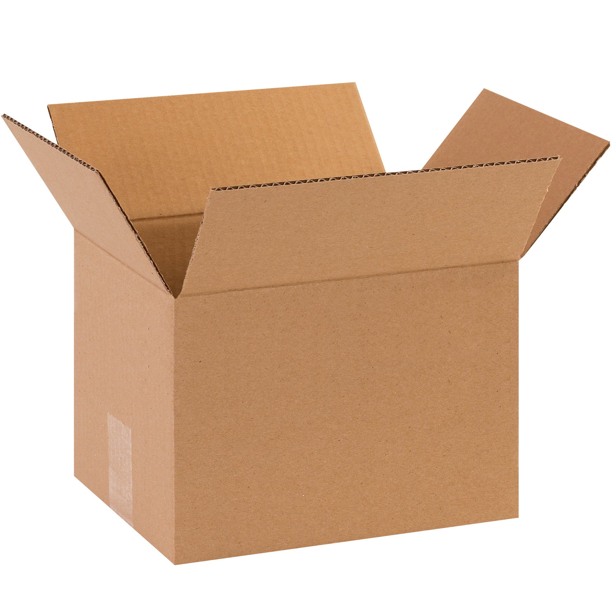 10 x 8 x 7" Corrugated Boxes (1087) Bundle Of 25
