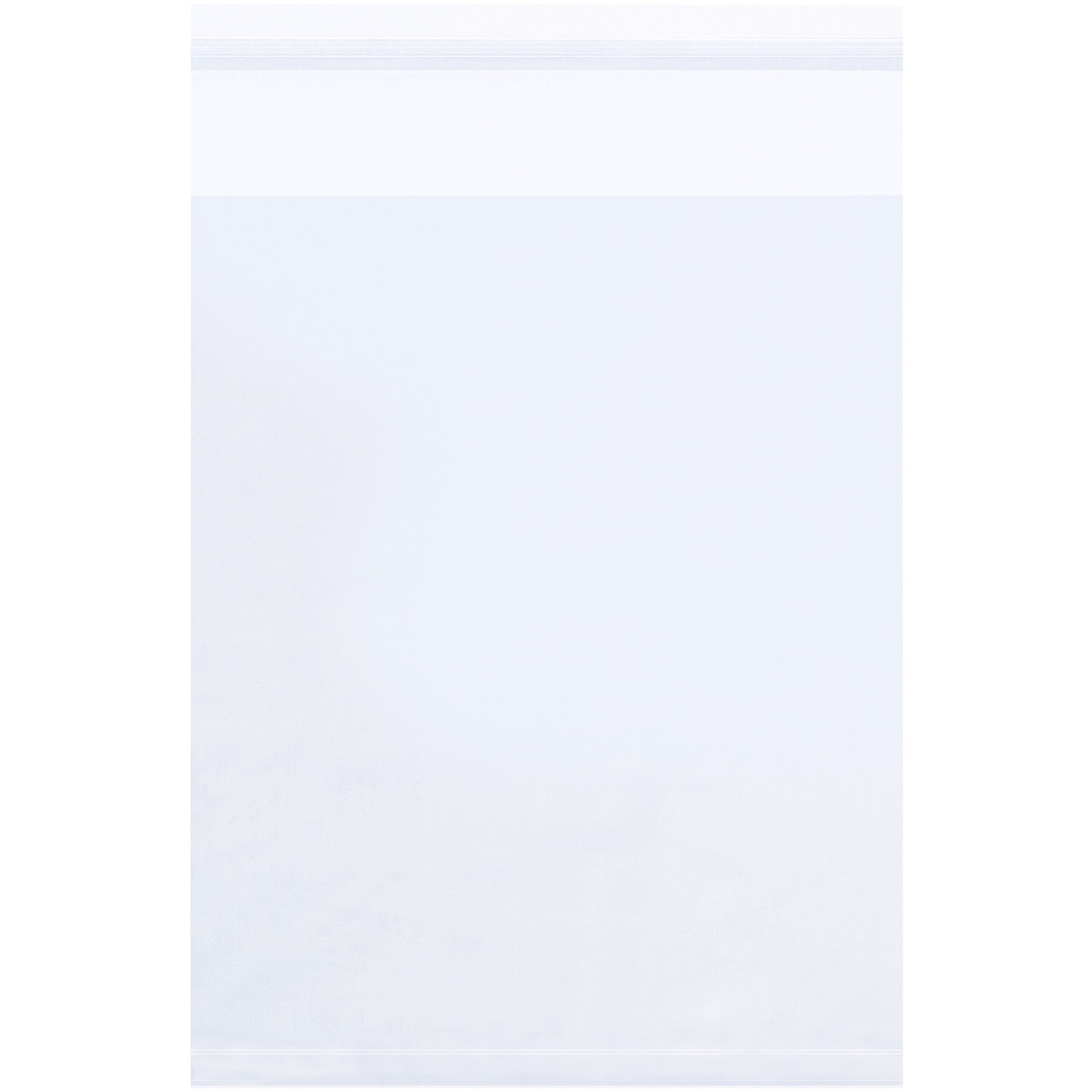 11 x 14" - 1.5 Mil Resealable Polypropylene Bags (PBR131) Case Of 1000