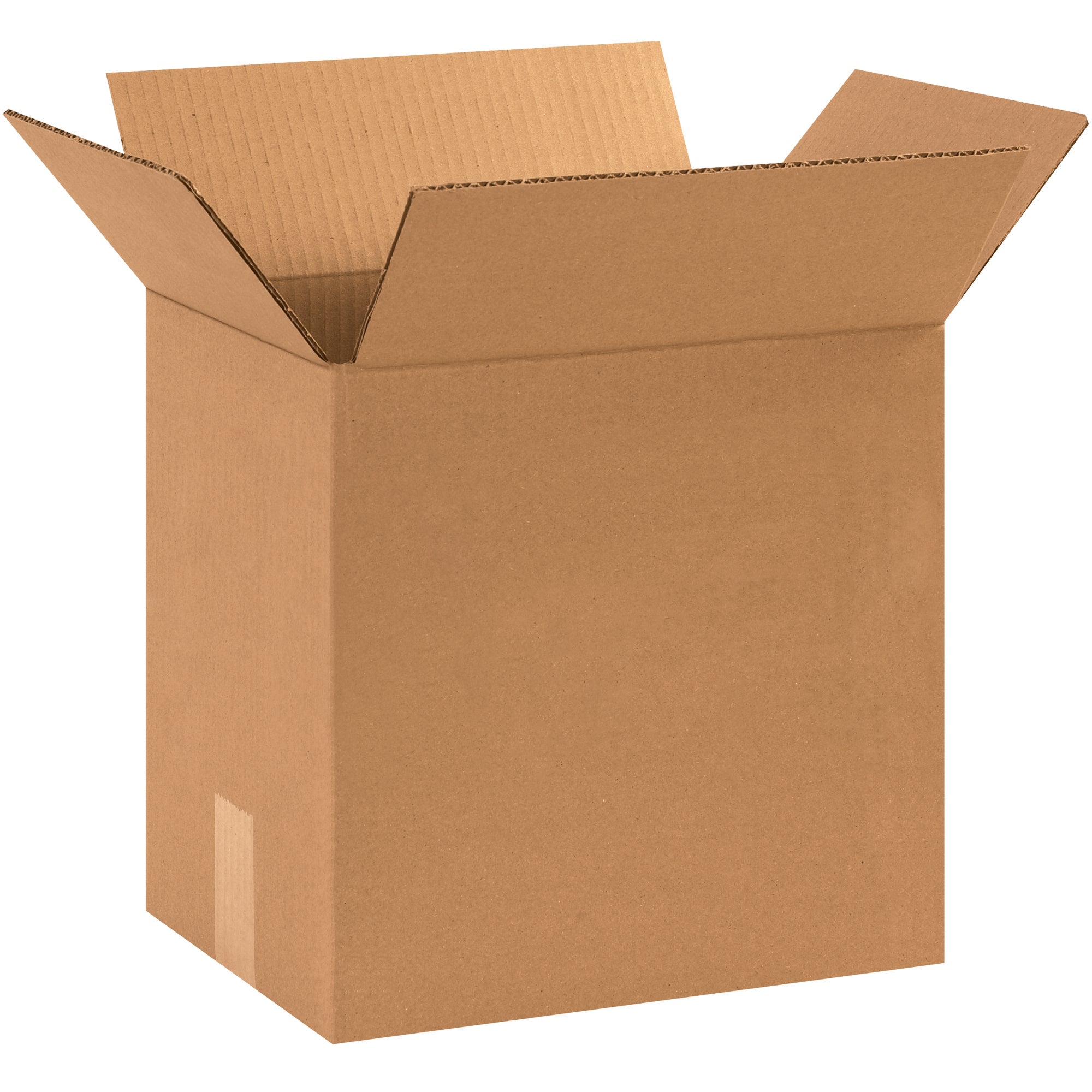 12 1/4 x 9 1/4 x 12" Corrugated Boxes (12912R) Bundle Of 25
