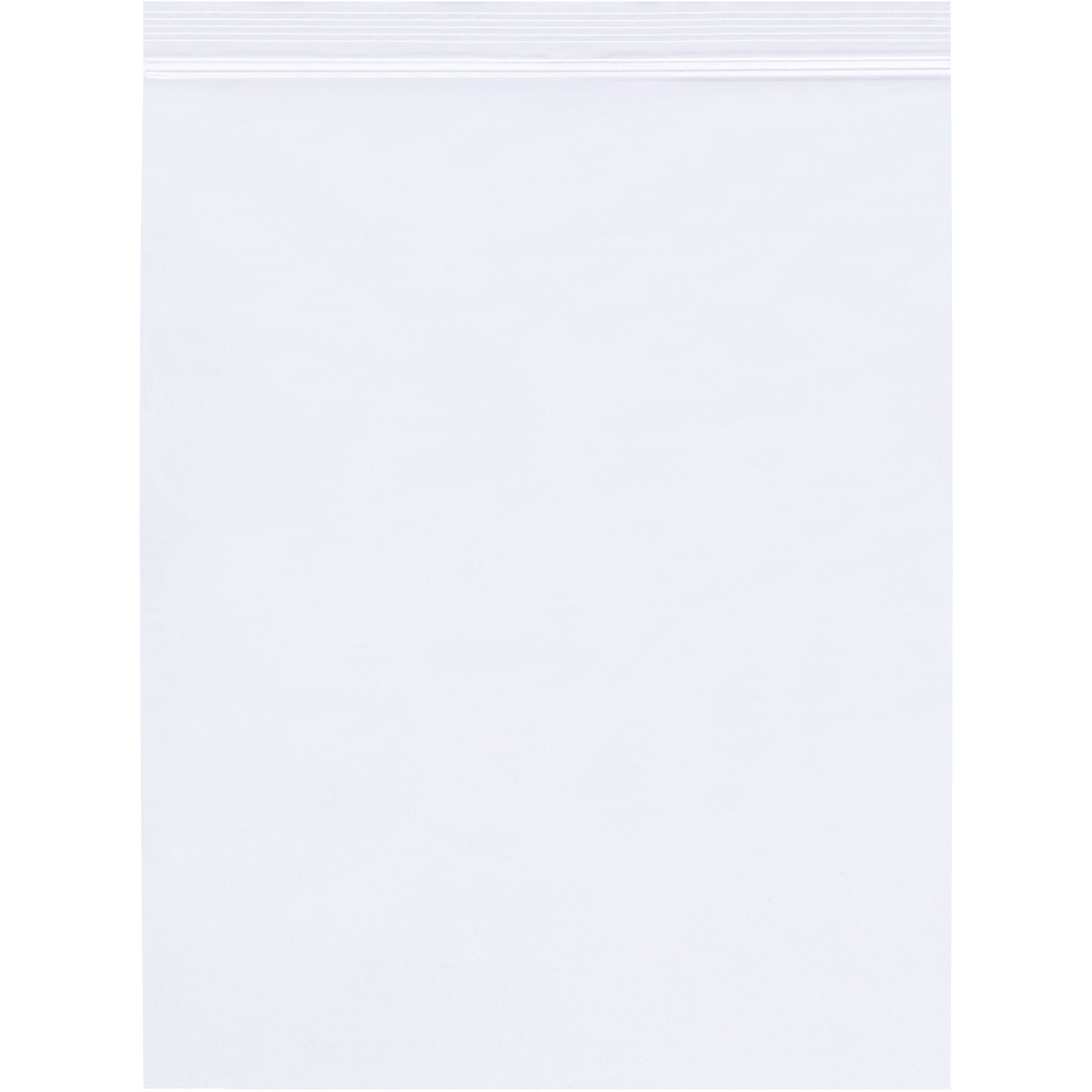 12 x 12" - 2 Mil Reclosable Polypropylene Bags (PZ147) Case Of 1000