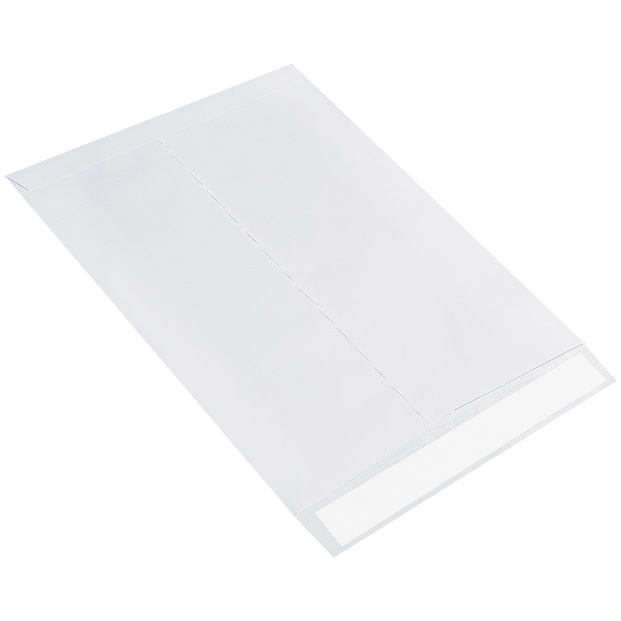 12 x 15 1/2" Flat Ship-Lite Envelopes (SLF1215WH) Case Of 100