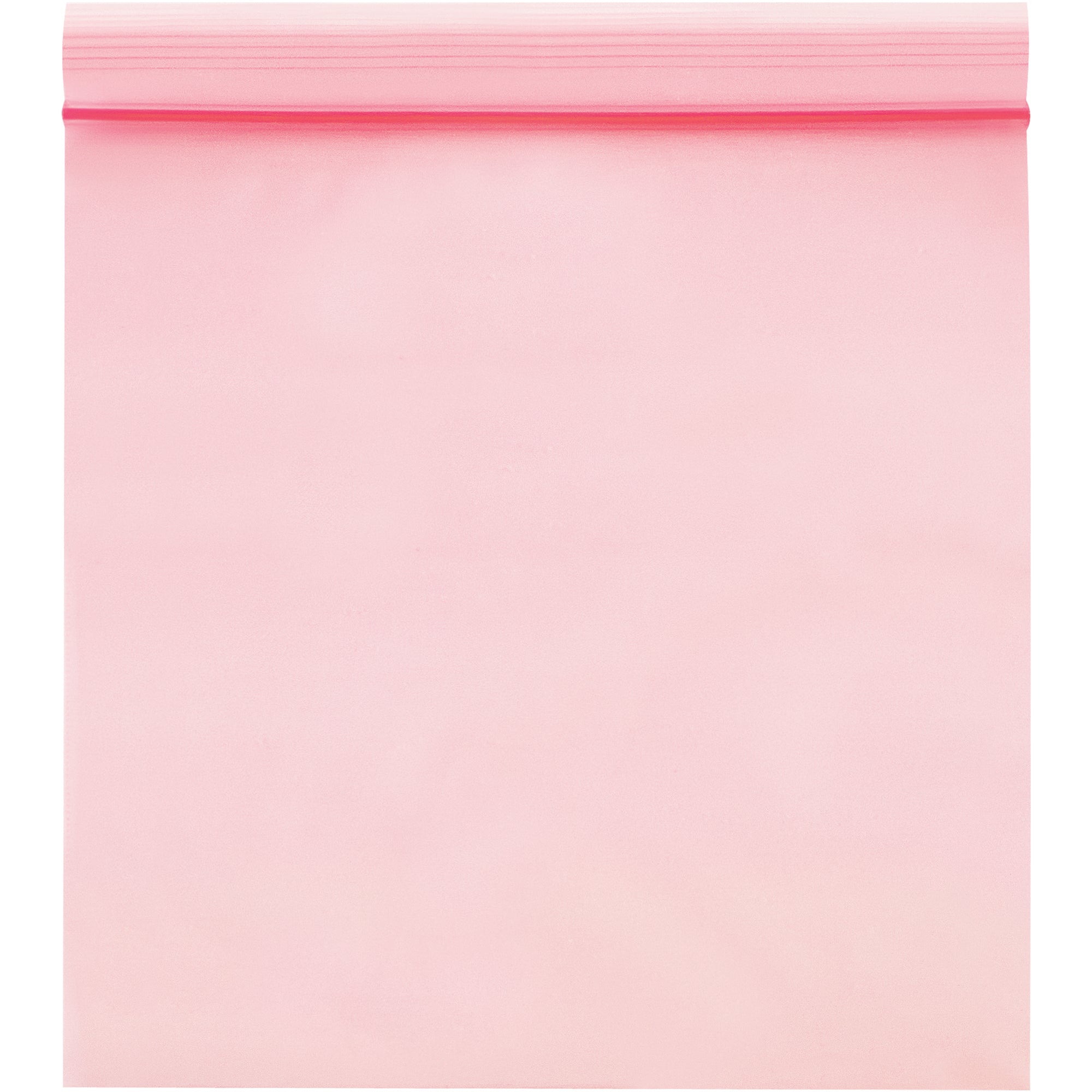 12 x 24" - 4 Mil Anti-Static Reclosable Poly Bags (PBAS2185) Case Of 250
