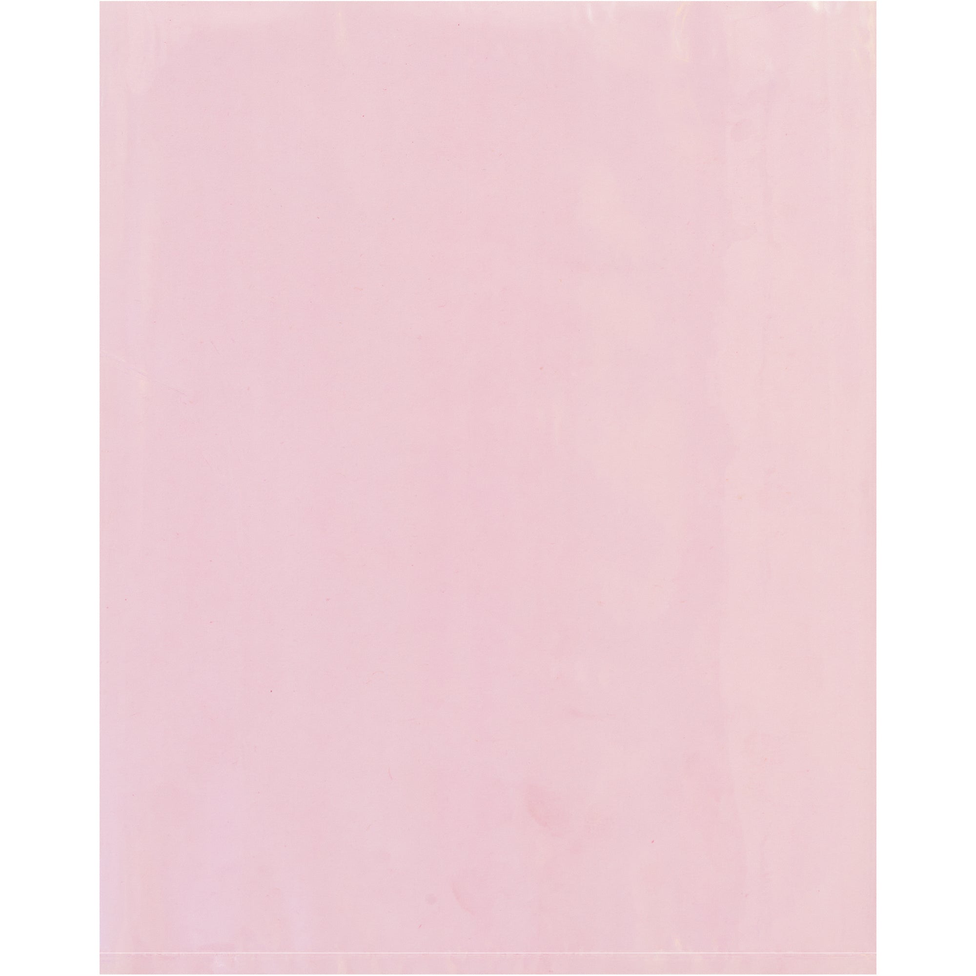 12 x 24" - 6 Mil Anti-Static Flat Poly Bags (PBAS8460) Case Of 250