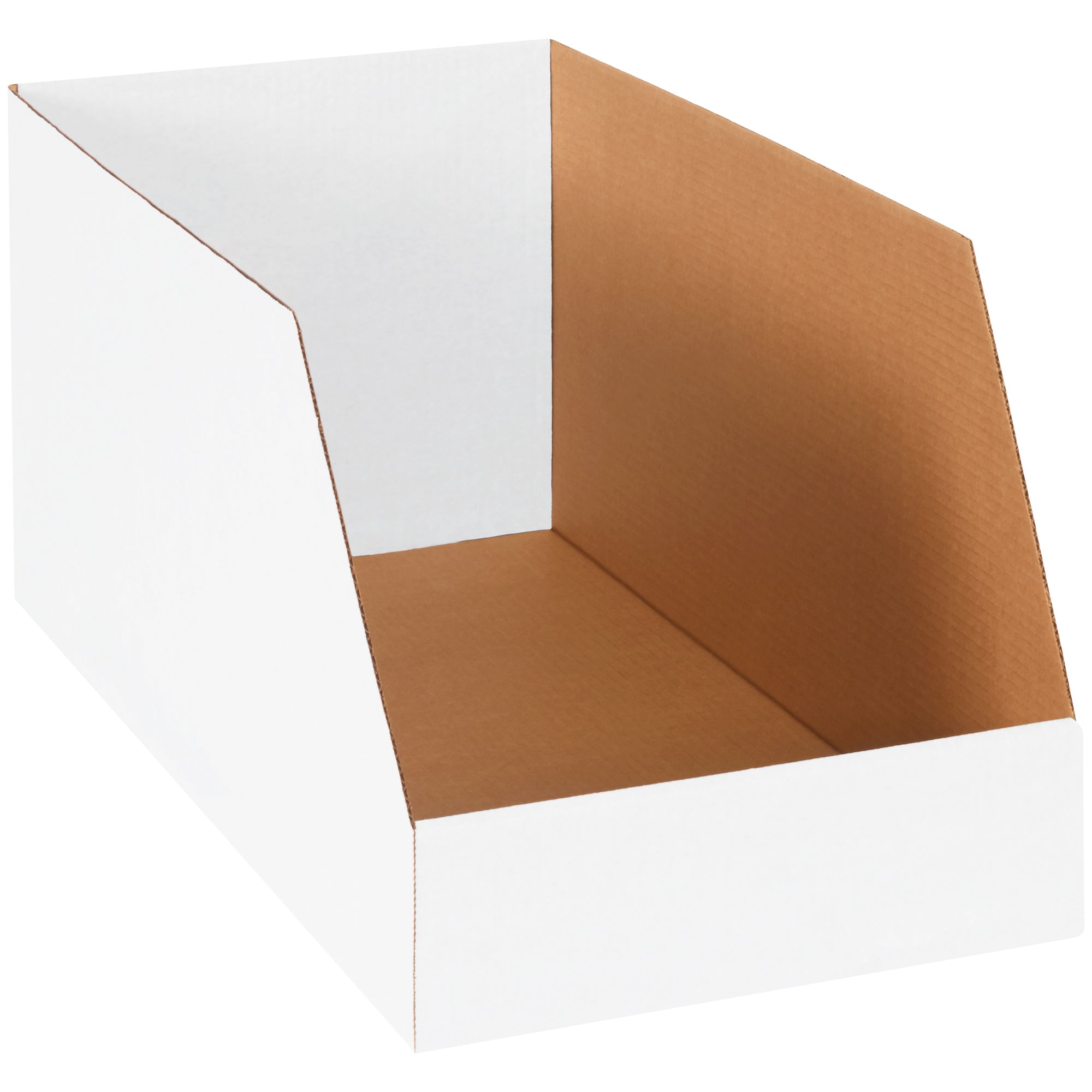 12 x 24 x 12" Jumbo Bin Boxes (BINJ122412) Bundle Of 25