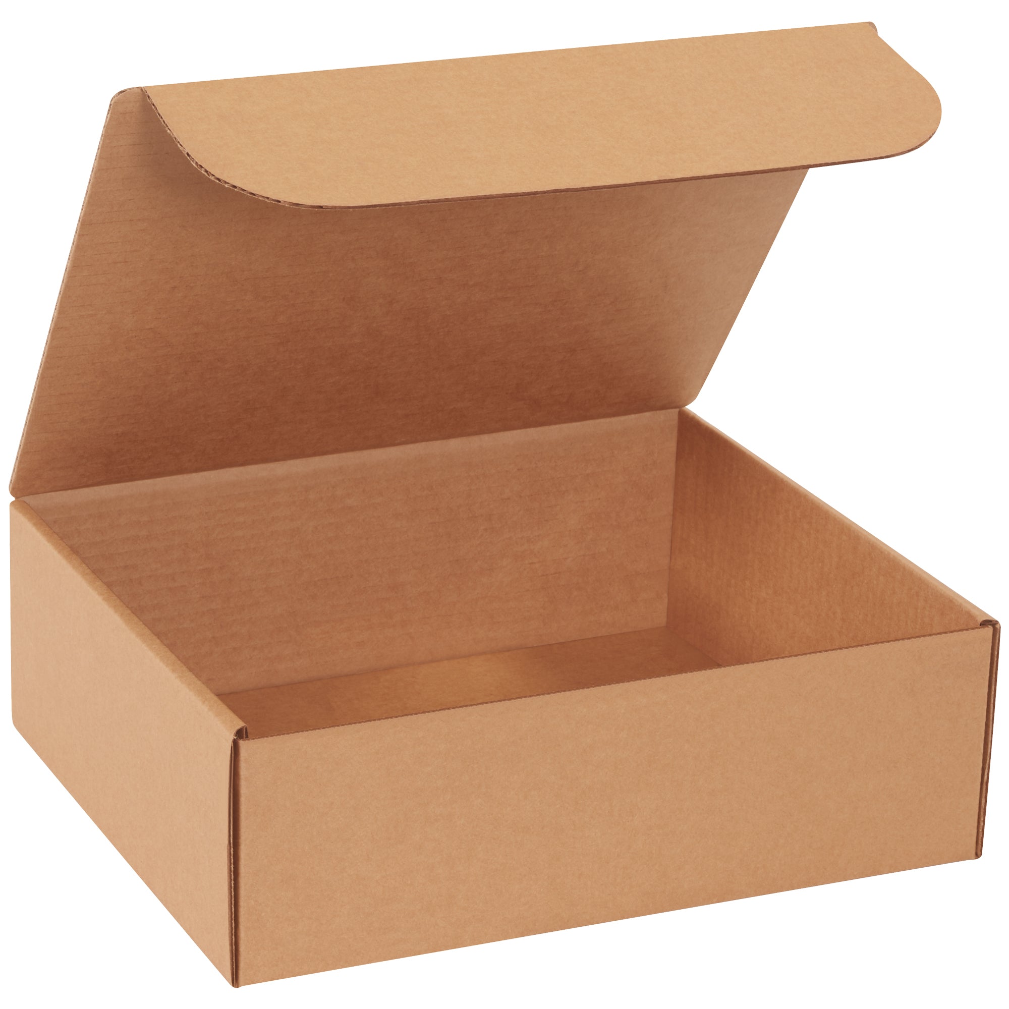 12 x 10 x 4" Kraft Literature Mailers (ML12104K) Bundle Of 50