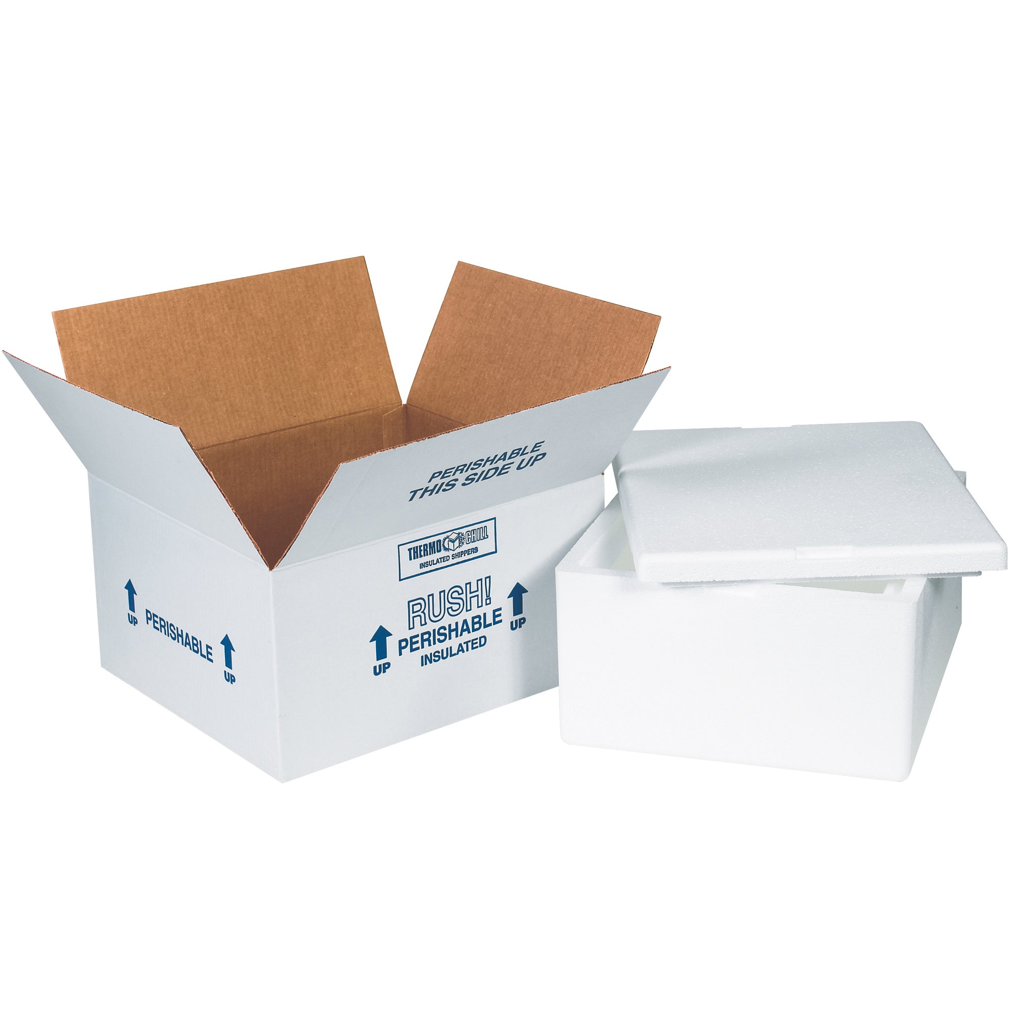 12 x 10 x 5" Insulated Shipping Kit (225C) Case Of 4
