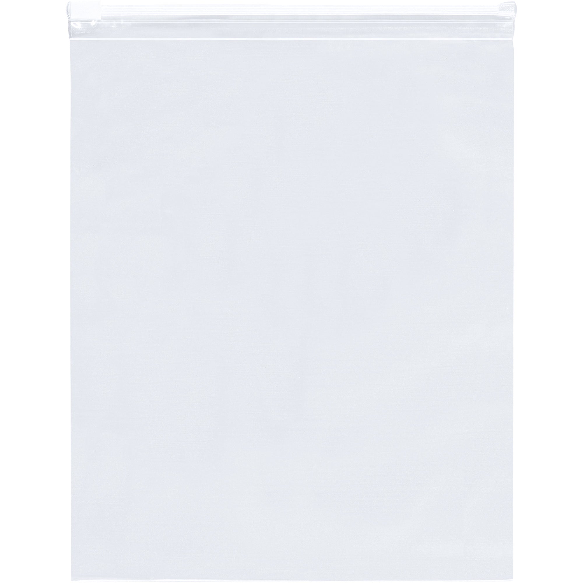 12 x 12" - 3 Mil Slide-Seal Reclosable Poly Bags (PB5224) Case Of 100